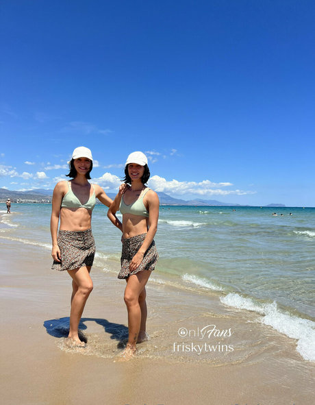 Frisky Twins photo 166