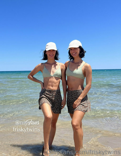Frisky Twins photo 167