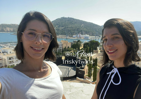 Frisky Twins photo 173