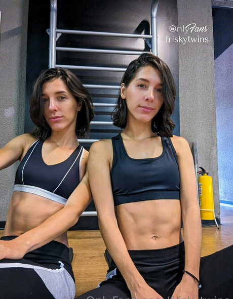 Frisky Twins photo 181