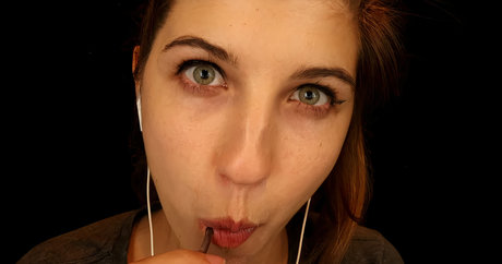 FrivolousFox ASMR photo 34