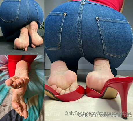Froggeefeetfree photo 216