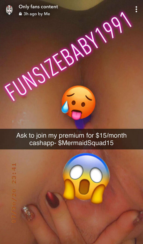 Fun_size_baby_1991 photo 2