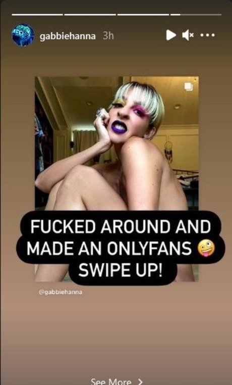 Gabbie Hanna photo 161