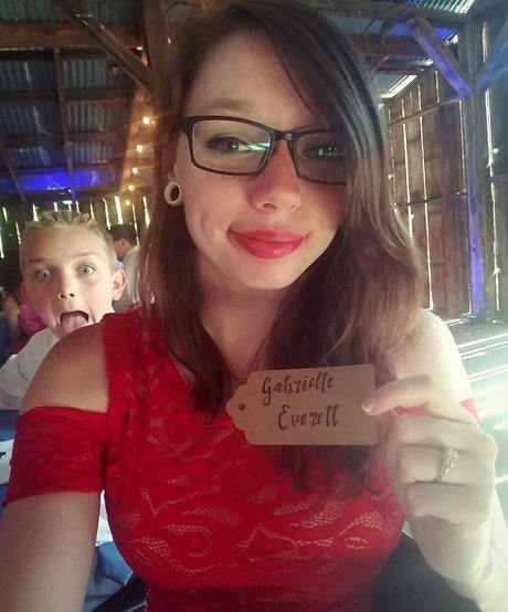 Gabby Swears photo 7