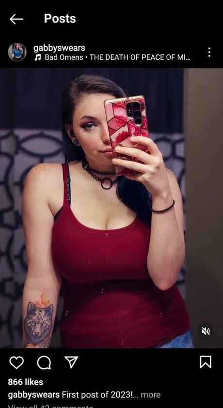 Gabby Swears photo 8