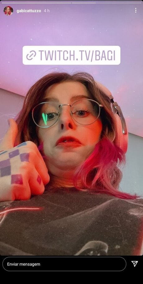 Gabi Cattuzzo photo 5