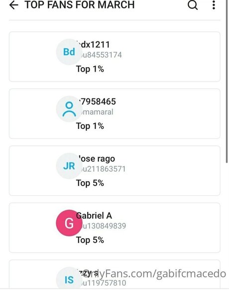 Gabifcmacedo photo 34