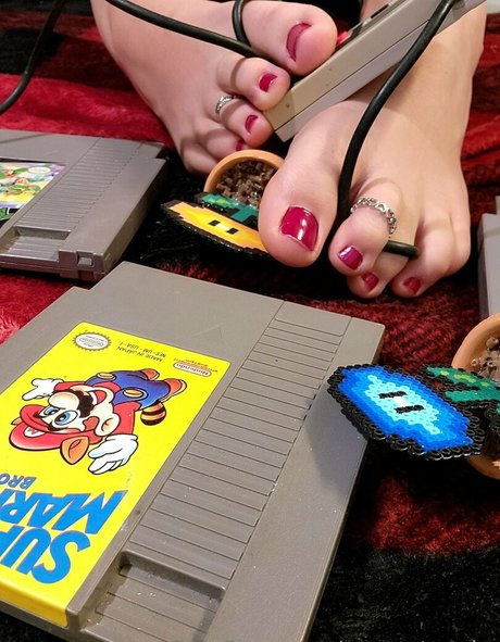 GamertoesKZ photo 32
