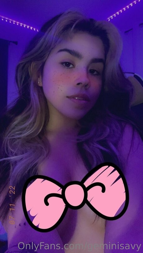 Geminisavy photo 46