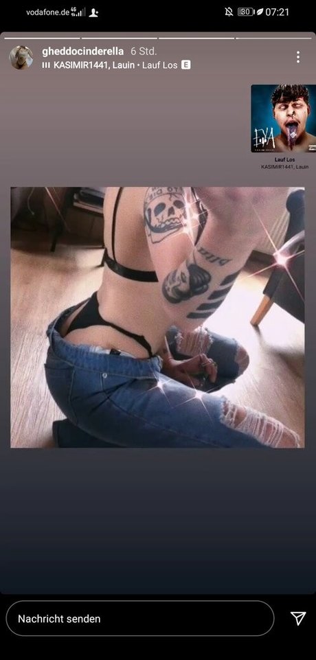 Gheddocinderrella photo 23