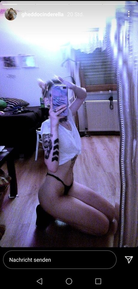 Gheddocinderrella photo 36