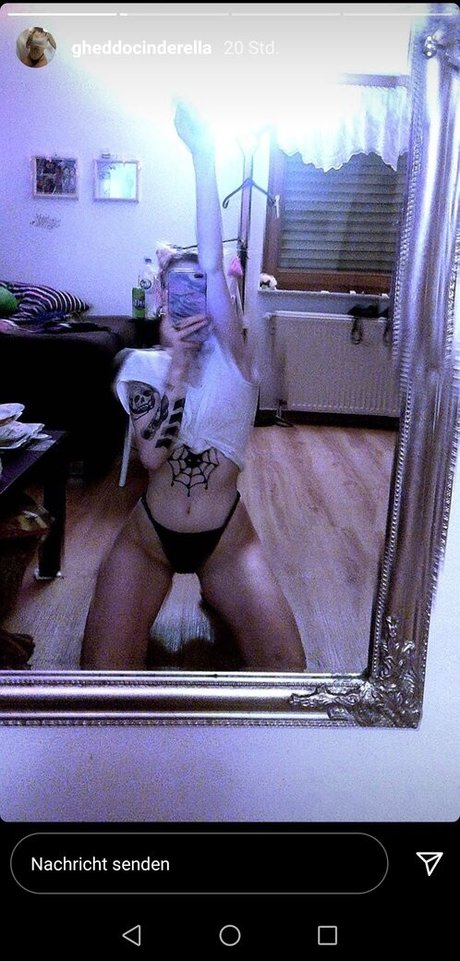 Gheddocinderrella photo 37