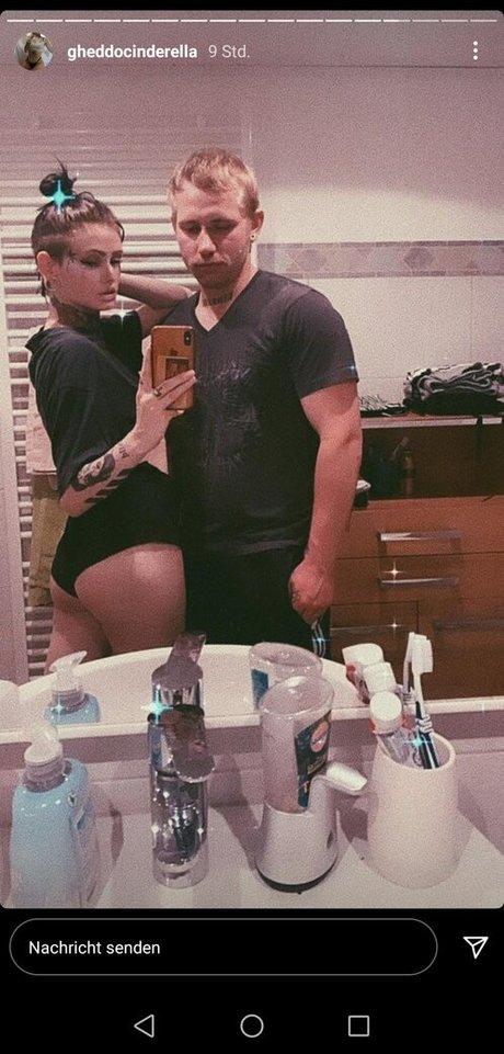 Gheddocinderrella photo 43