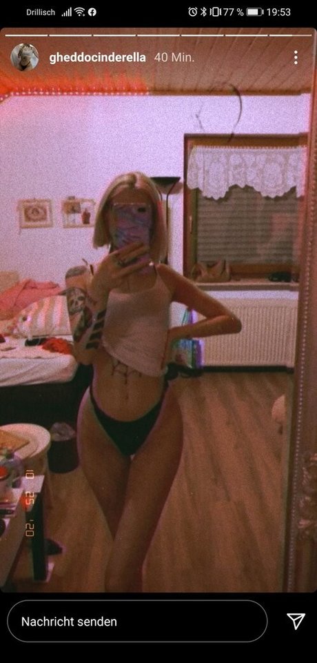 Gheddocinderrella photo 45