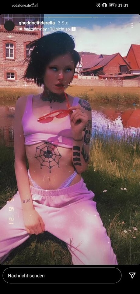 Gheddocinderrella photo 57