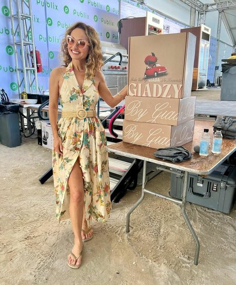 Giada De Laurentiis photo 44
