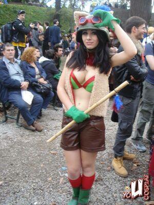 Giada Robin photo 599