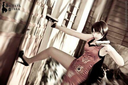 Giada Robin photo 700