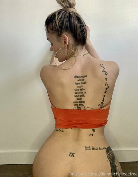 Gillianmichelleeefree photo 8