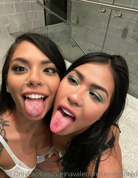 Ginavalentinauncensored photo 42