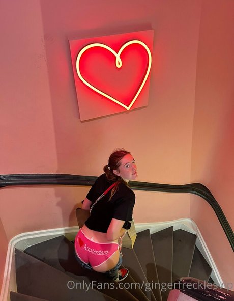 Gingerfrecklesvip photo 205