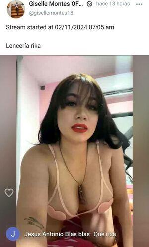 Giselle Montes photo 92