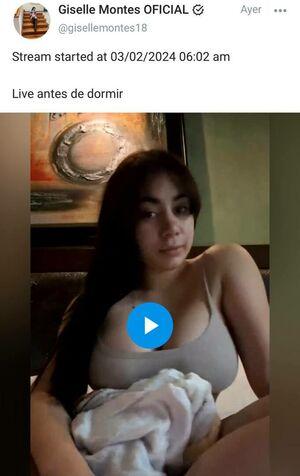 Giselle Montes photo 100