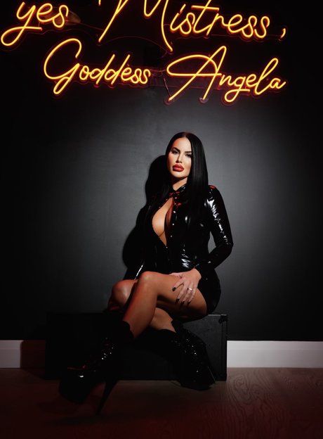 Goddess Angela photo 16