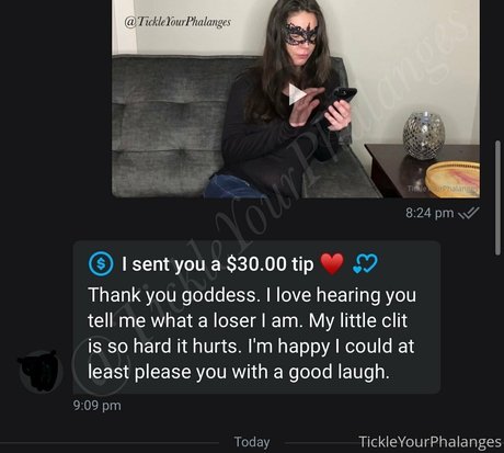Goddess_tickle photo 29