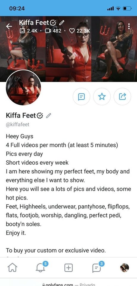 Goddesskiffavideos photo 75