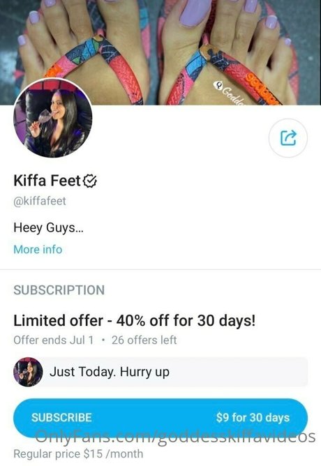 Goddesskiffavideos photo 97