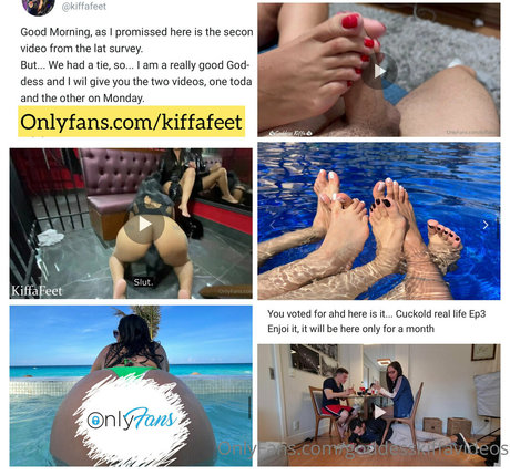 Goddesskiffavideos photo 98