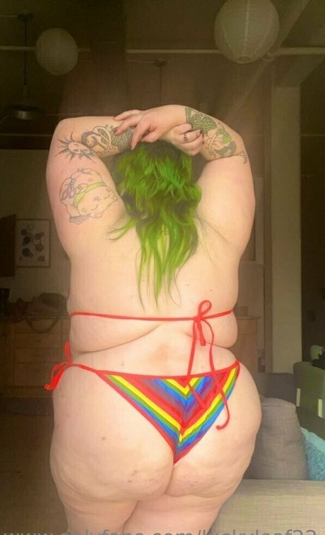 Goddesslucky photo 21
