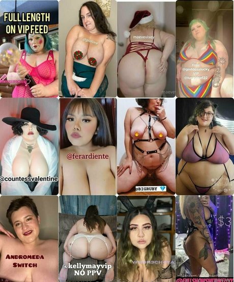 Goddesslucky photo 44