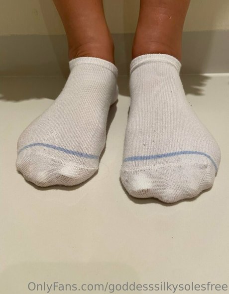 Goddesssilkysolesfree photo 82