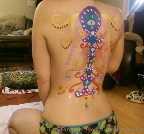 Godshideouscreation photo 11