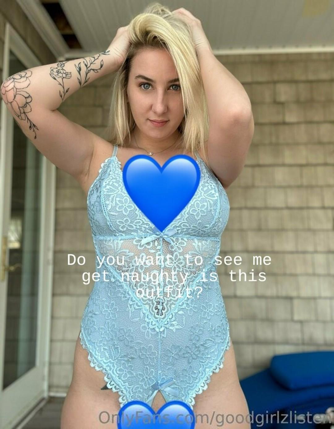 Goodgirlzlisten