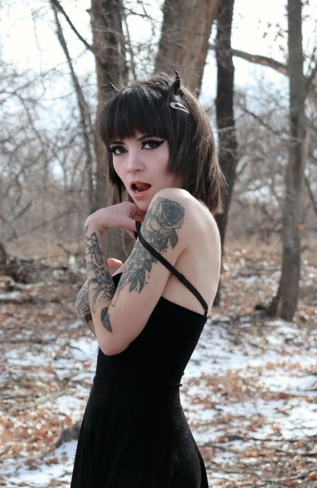 Goth-kitteen photo 16