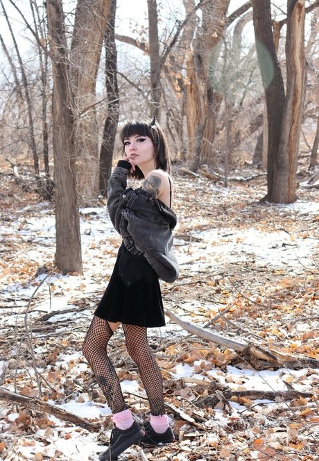 Goth-kitteen photo 20