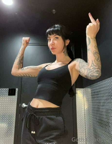 Gothcharlotte photo 107