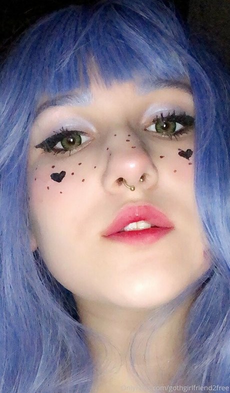 Gothgirlfriend2free photo 2