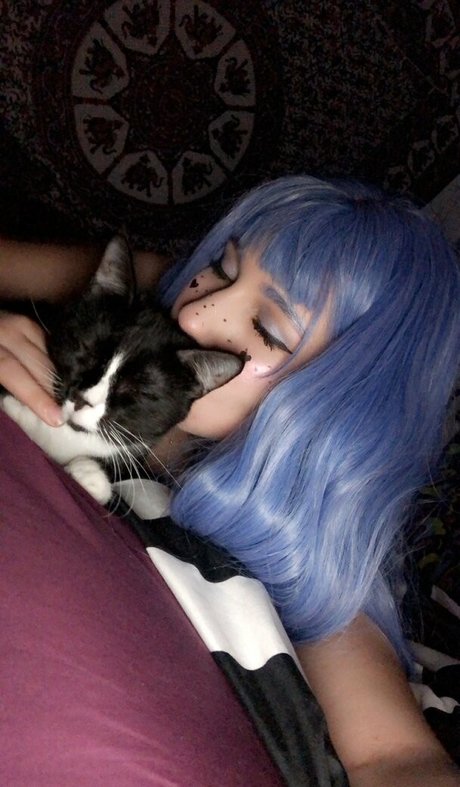 Gothgirlfriend2free photo 6