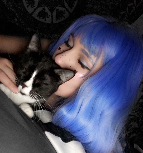 Gothgirlfriend2free photo 7