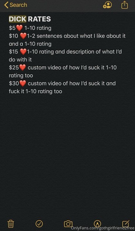 Gothgirlfriend2free photo 25