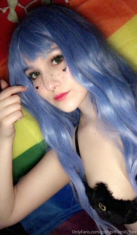 Profile photo of Gothgirlfriend2free