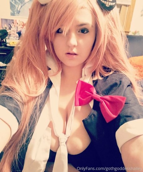 Gothgoddesshailey photo 20