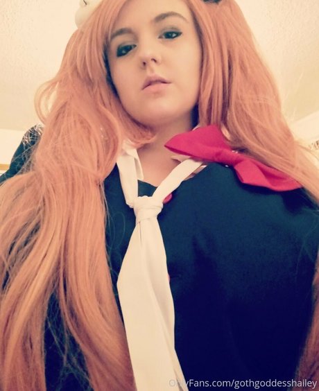 Gothgoddesshailey photo 24