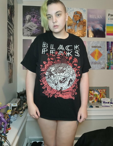 Gothgoddesshailey photo 51