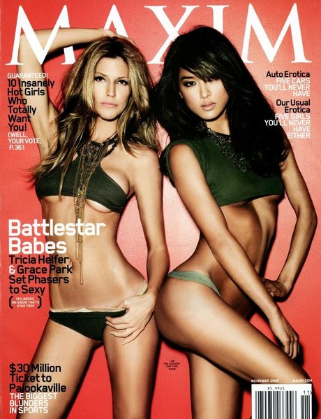 Grace Park photo 21